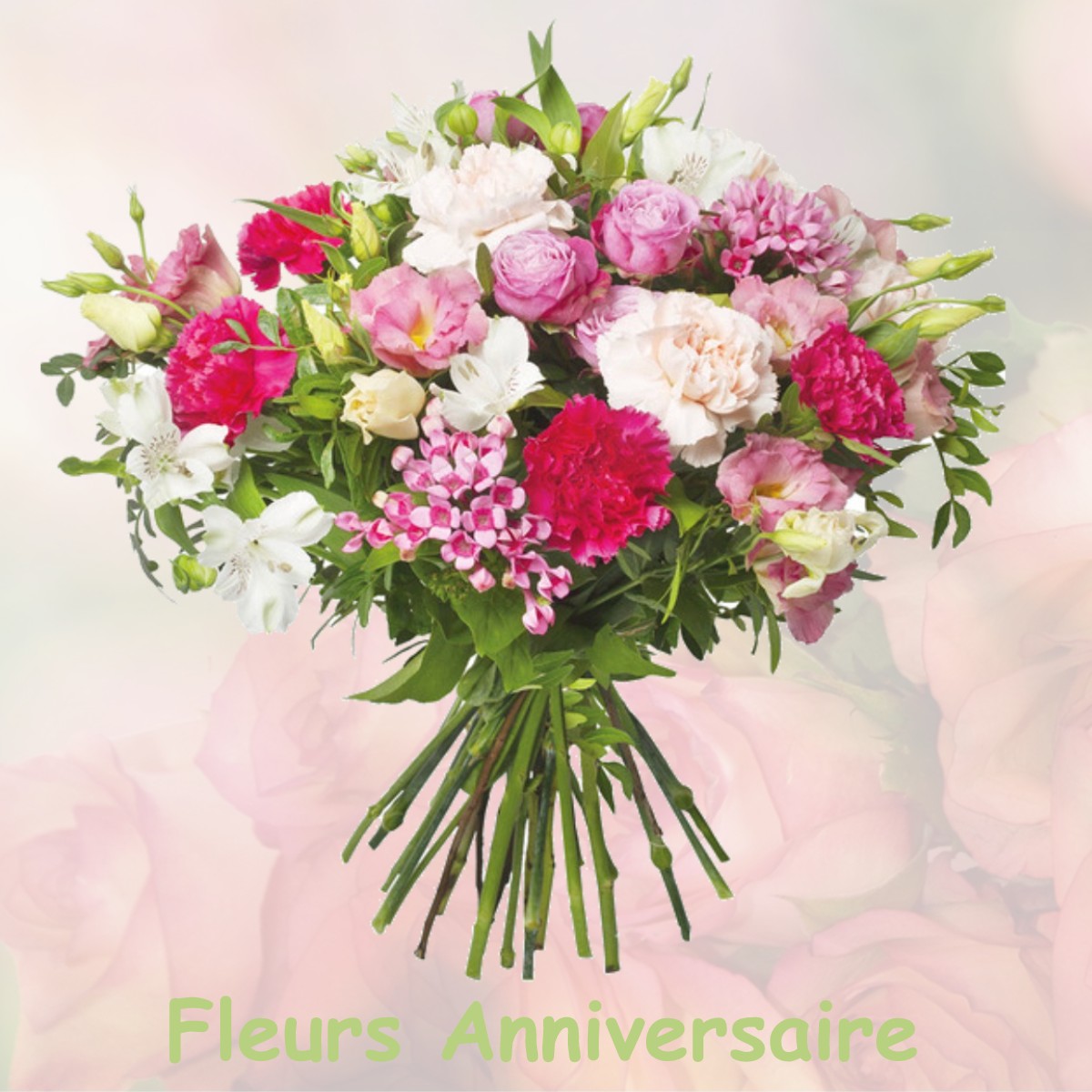 fleurs anniversaire GILOCOURT