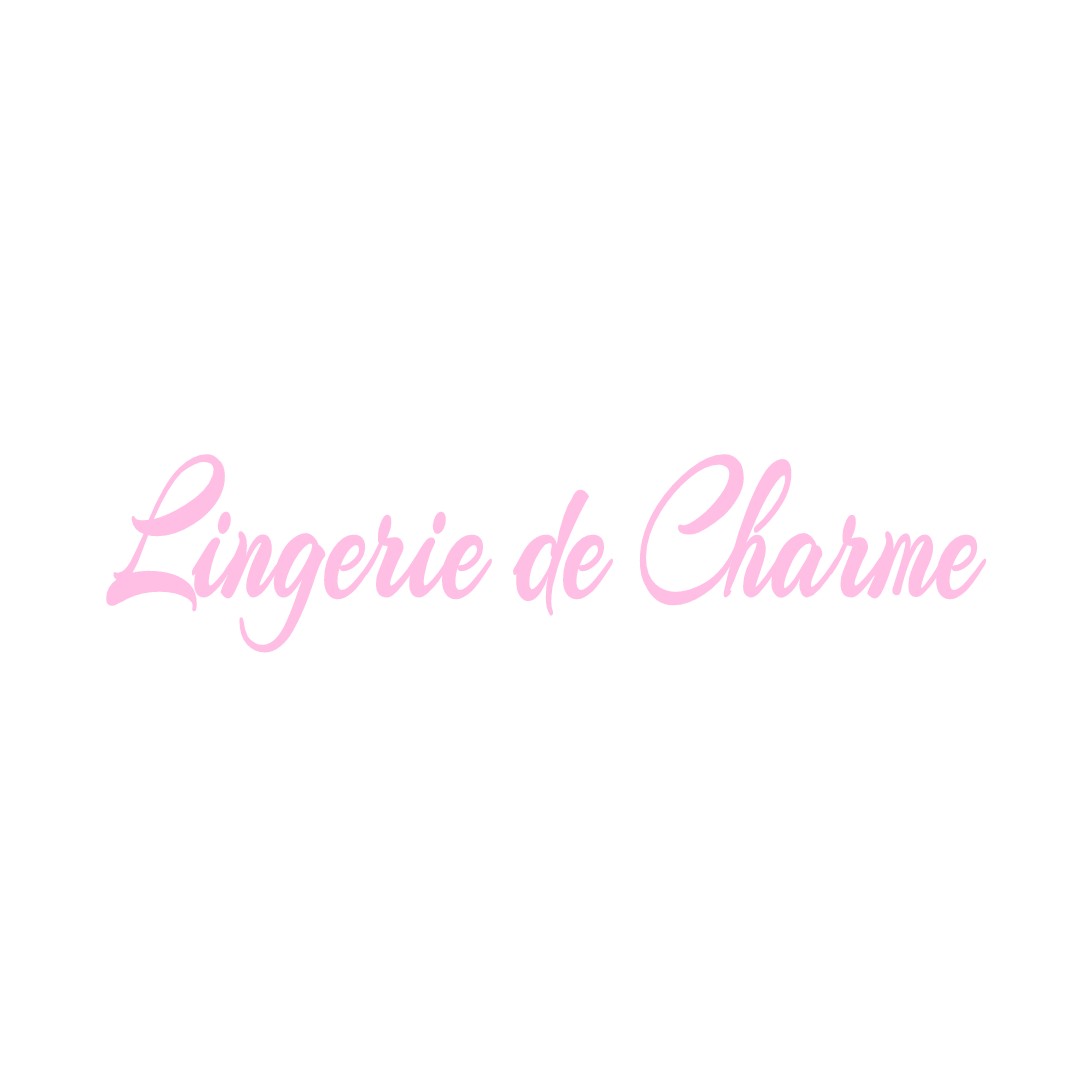 LINGERIE DE CHARME GILOCOURT